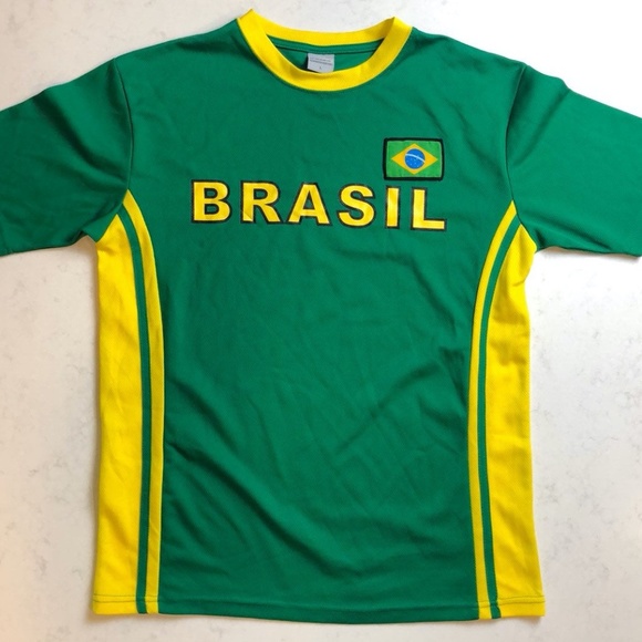 Other - Brasil Men’s Soccer Jersey I